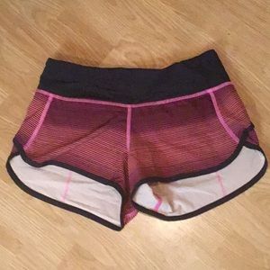 Lululemon speed up short 2.5